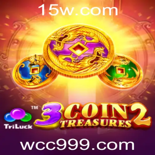 Desvendando o Novo Jogo: 3CoinTreasures2