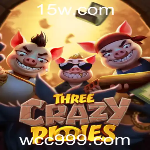 Descubra o Mundo Encantado de ThreeCrazyPiggies: O Jogo que Conquistou o Público