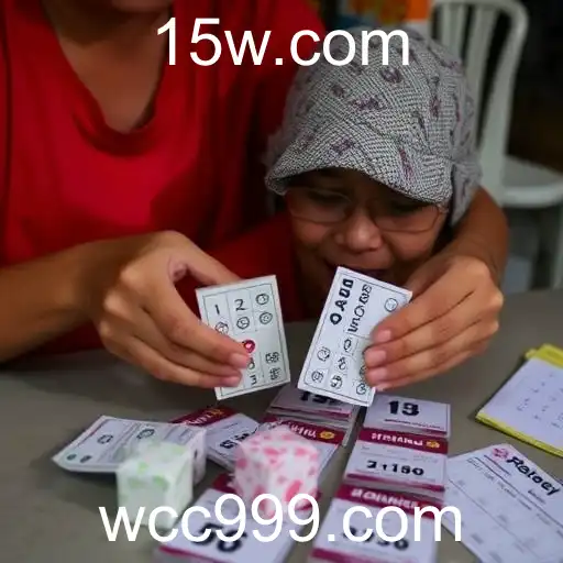 Jueteng: A Loteria Secreta das Filipinas